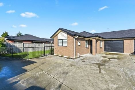 Photo of property in 5/63 Knighton Road, Hillcrest, Hamilton, 3216