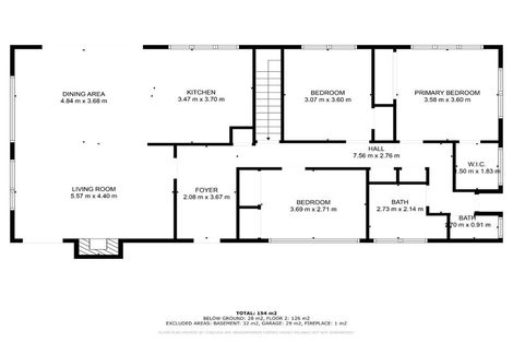Photo of property in 35 Russell Terrace, Putaruru, 3411