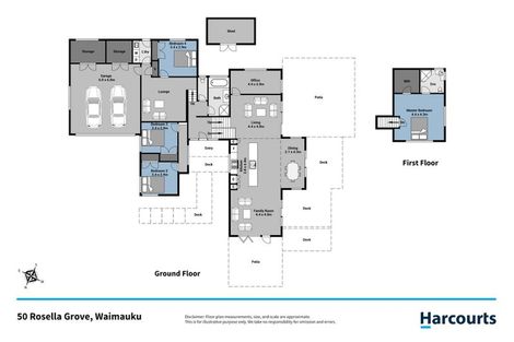 Photo of property in 50 Rosella Grove, Waimauku, 0812