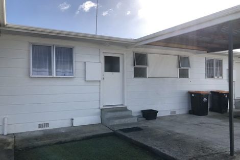 Photo of property in 4/97 Ferguson Street, West End, Palmerston North, 4412