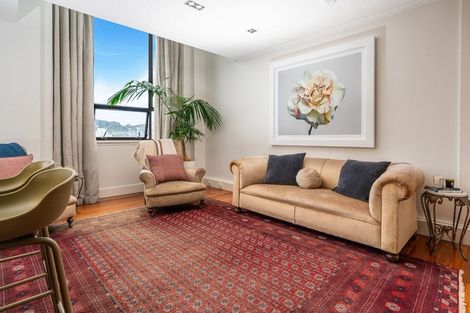 Photo of property in Augusta Apartments, 16/254 Willis Street, Te Aro, Wellington, 6011