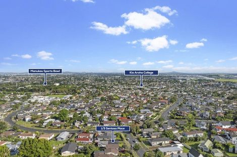 Photo of property in 1/3 Sentosa Place, Clover Park, Auckland, 2019