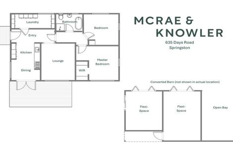 Photo of property in 635 Days Road, Springston, Christchurch, 7674