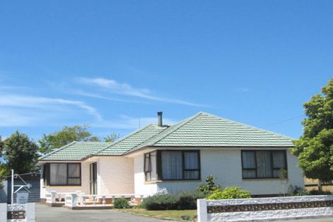 Photo of property in 46 Baynes Street, Burwood, Christchurch, 8083