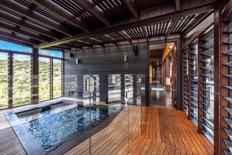 Photo of property in 209 Delamore Drive, Oneroa, Waiheke Island, 1081