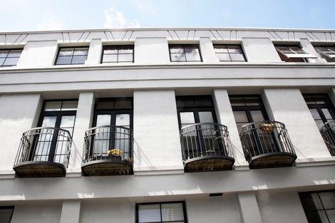 Photo of property in Dakota Buildings, 3b/5 Cheshire Street, Parnell, Auckland, 1052