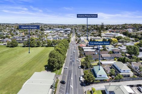 Photo of property in 1/71 Wellington Street, Howick, Auckland, 2014