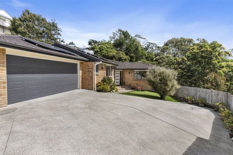 Photo of property in 45 Condor Place, Unsworth Heights, Auckland, 0632