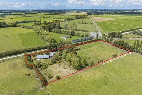 Photo of property in 15 Stewarts Road, Leeston, 7682