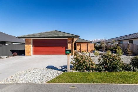 Photo of property in 10 Risinghurst Terrace, Lower Shotover, Queenstown, 9304