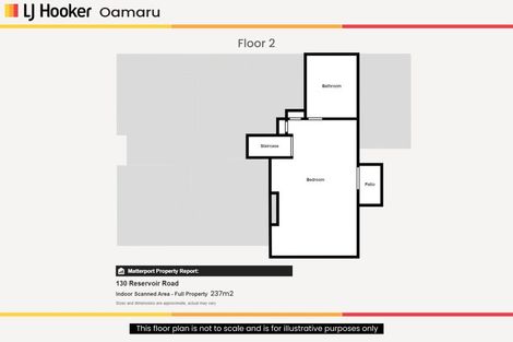 Photo of property in 130 Reservoir Road, Oamaru North, Oamaru, 9400