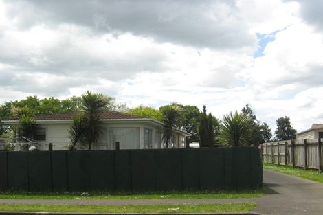 Photo of property in 1/3 Sharland Avenue, Manurewa, Auckland, 2102