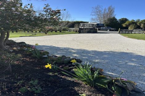 Photo of property in 37 Chinnerys Road, Woodend, 7610