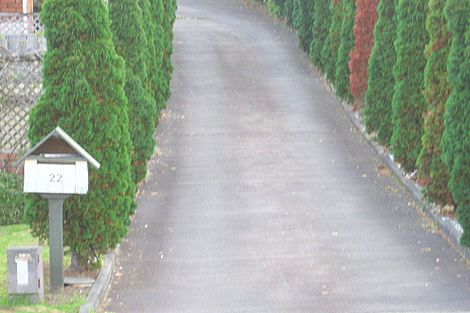 Photo of property in 2/24 Mark Edward Drive, Half Moon Bay, Auckland, 2012