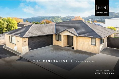 Photo of property in 33 Hildreth Street, Trentham, Upper Hutt, 5018