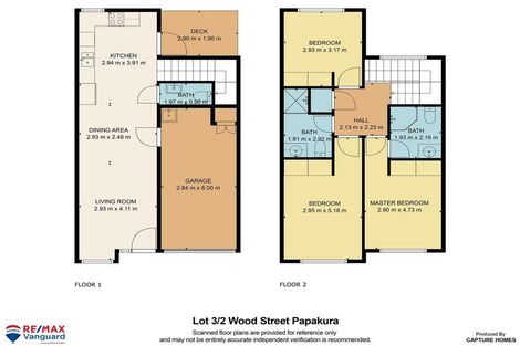 Photo of property in 3/2 Wood Street, Papakura, 2110