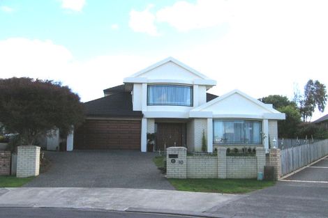 Photo of property in 10 Nathan Close, Somerville, Auckland, 2014