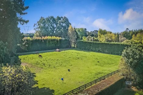 Photo of property in 367 Pound Road, Yaldhurst, Christchurch, 7676