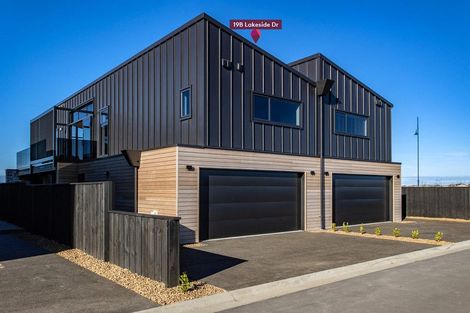 Photo of property in 19b Lakeside Drive, Pegasus, 7612