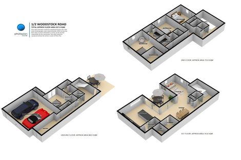 Photo of property in 1/2 Woodstock Road, Fairfield, Hamilton, 3214