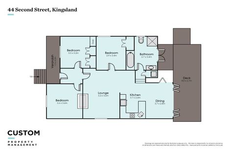 Photo of property in 44 Second Avenue, Kingsland, Auckland, 1021