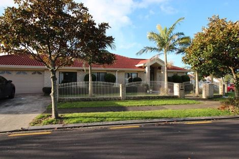 Photo of property in 1 Beragh Place, East Tamaki, Auckland, 2016