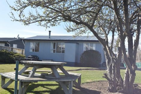 Photo of property in 25 Sealy Street, Twizel, 7901