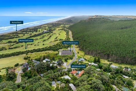 Photo of property in 280a Motutara Road, Muriwai, Waimauku, 0881