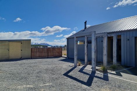 Photo of property in 21 Peak Drive, Twizel, 7901