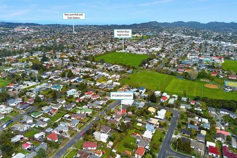 Photo of property in 97 Cobham Crescent, Kelston, Auckland, 0602