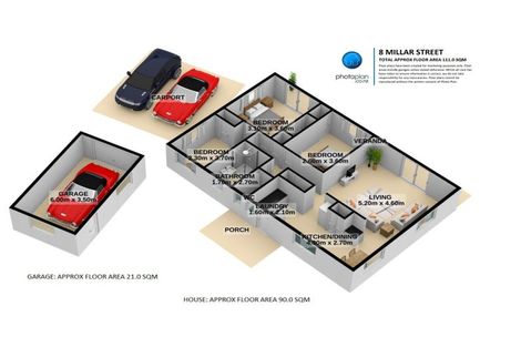 Photo of property in 8 Millar Place, Nawton, Hamilton, 3200