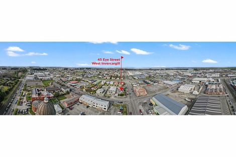 Photo of property in 45 Eye Street, West Invercargill, Invercargill, 9810