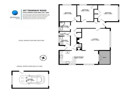 Photo of property in 197 Tramway Road, Enderley, Hamilton, 3214