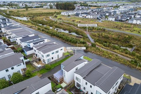 Photo of property in 26 Minhas Road, Papakura, 2110