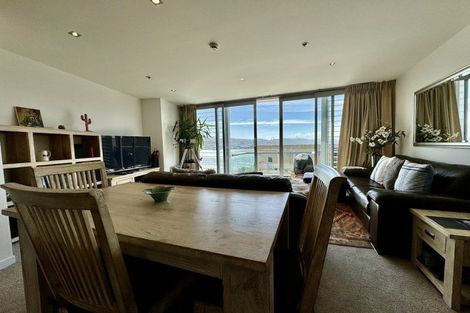 Photo of property in Portal Apartments, 8e/42 Cable Street, Te Aro, Wellington, 6011