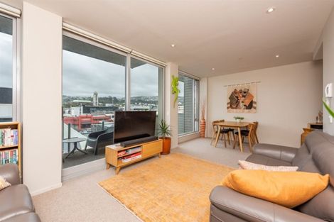 Photo of property in Trinity Apartments, 607/19 College Street, Te Aro, Wellington, 6011