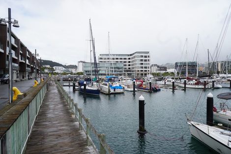 Photo of property in Chaffers Dock, 211/22 Herd Street, Te Aro, Wellington, 6011