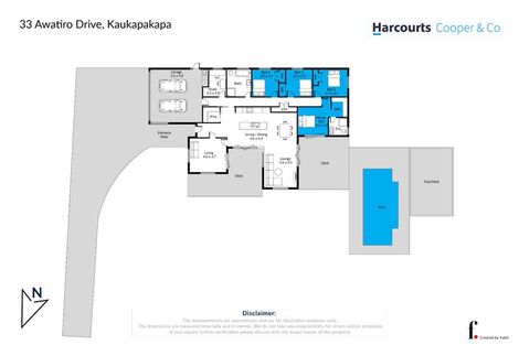 Photo of property in 33 Awatiro Drive, Kaukapakapa, 0871