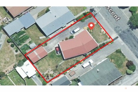 Photo of property in 16 Flatman Crescent, Geraldine, 7930