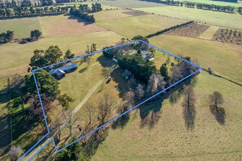 Photo of property in 139 Mt Brown Road, Broomfield, Amberley, 7482