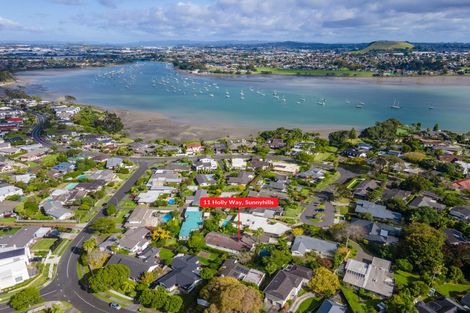 Photo of property in 11 Holly Way, Sunnyhills, Auckland, 2010