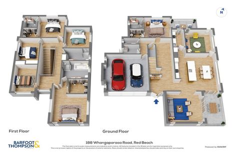 Photo of property in 188 Whangaparaoa Road, Red Beach, 0932