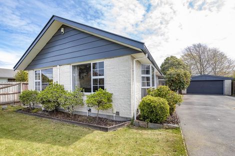 Photo of property in 41 Waratah Street, Avondale, Christchurch, 8061