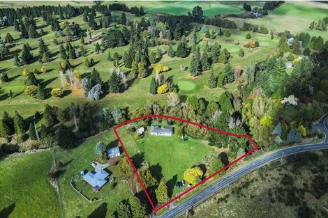 Photo of property in 600 Raetihi Ohakune Road, Ohakune, 4691