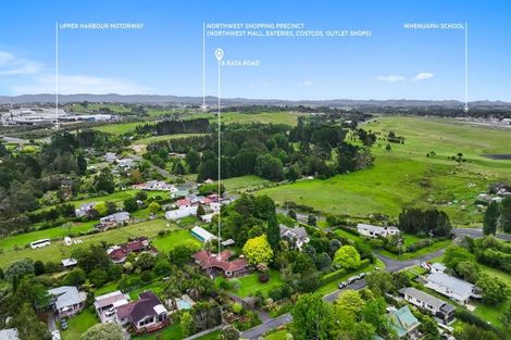 Photo of property in 6 Rata Road, Whenuapai, Auckland, 0618