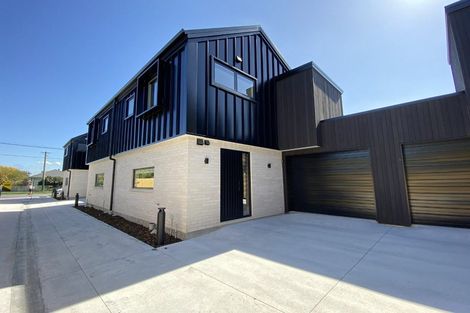 Photo of property in 3/72 Cobham Street, Spreydon, Christchurch, 8024