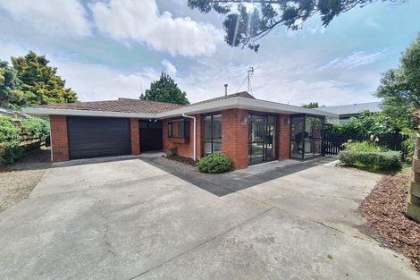 Photo of property in 16a Ngaio Street, West End, Palmerston North, 4412