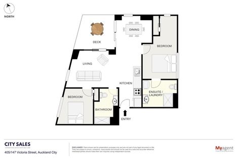 Photo of property in 405/147 Victoria Street West, Onehunga, Auckland, 1061