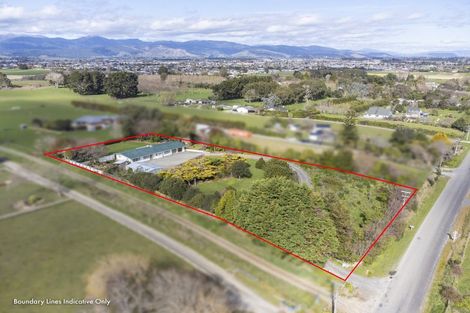 Photo of property in 244 Kawiu Road, Levin, 5510