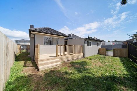 Photo of property in 1/27 Halsey Road, Manurewa, Auckland, 2102